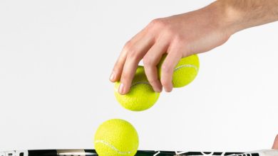 Design inovador traz bola de tênis impressa em 3D