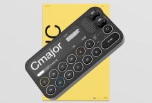 Synths simples permitem criar acordes como LEGO