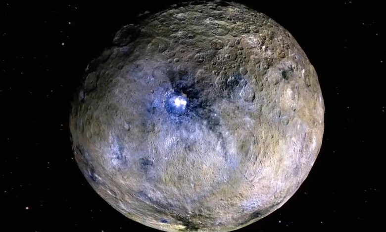 NASA revela que Ceres pode ter abrigado vida em órbita