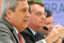 Moraes solicita parecer da PGR sobre recurso de Braga Netto