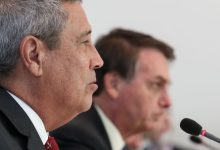 PF descobre contato de Braga Netto com Bolsonaro após decisão do STF