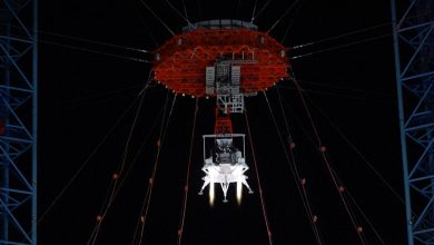 China testa rover para missão lunar em 13 de agosto de 2025