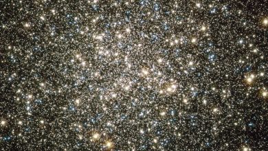 NASA observa trio de aglomerados estelares no céu de agosto