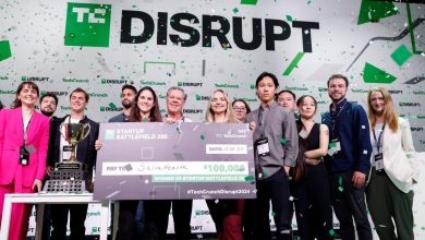 Startup Battlefield 200 revela lista em 27 de agosto