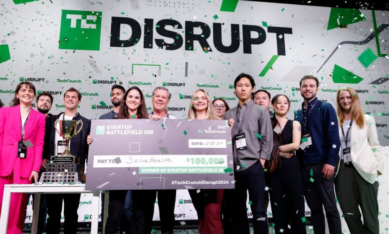 Startup Battlefield 200 revela lista em 27 de agosto