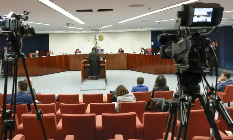 STF abre prazo para alegações finais do Núcleo 4 do julgamento