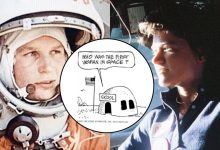NASA homenageia mulheres pioneiras em missões espaciais