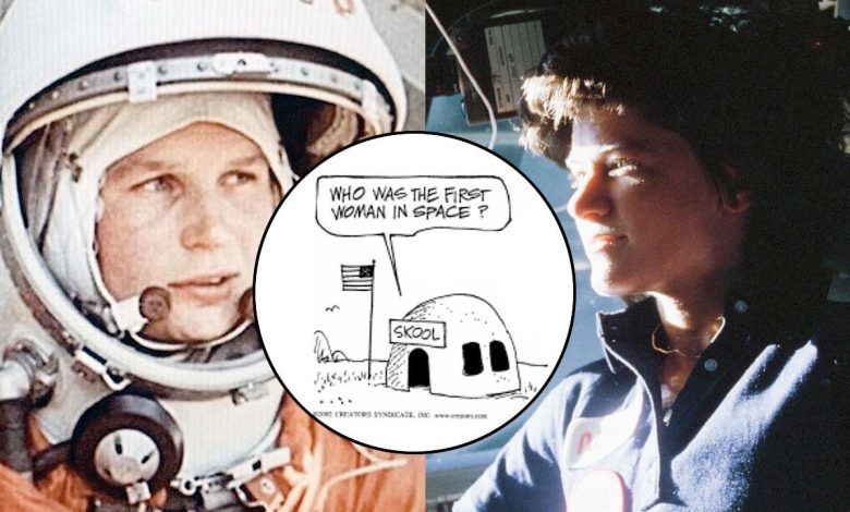 NASA homenageia mulheres pioneiras em missões espaciais