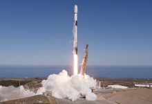 SpaceX lança 24 satélites Starlink em 100ª missão do ano
