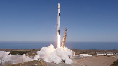 SpaceX lança 24 satélites Starlink em 100ª missão do ano