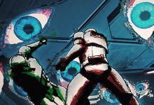 Lucasfilm revela 1ª imagem de Star Wars: Visions na ISS