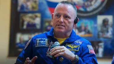 NASA se despede do astronauta Butch Wilmore após 25 anos