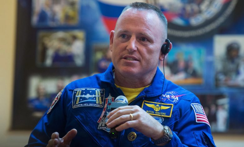 NASA se despede do astronauta Butch Wilmore após 25 anos