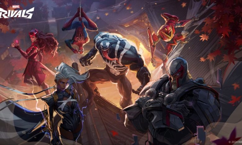 Marvel Rivals traz novo guia de heróis para games