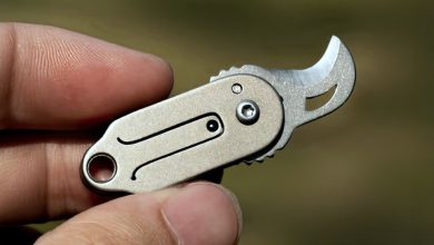 Acessórios de design EDC essenciais por menos de R$50