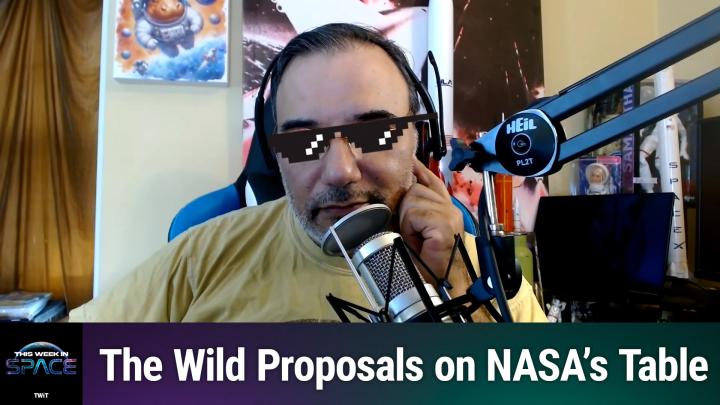 NASA retoma missão com o foguete Malik em órbita