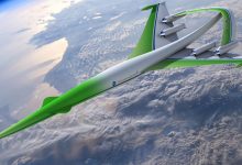NASA planeja voos supersonicos para Nova York e Los Angeles