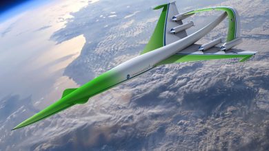 NASA planeja voos supersonicos para Nova York e Los Angeles