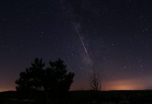 NASA observa pico da chuva de meteoros Perseidas em 2025