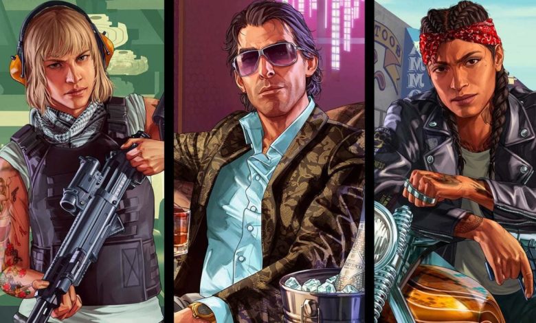 GTA Online ganha 50% a mais de jogadores após trailer de GTA 6