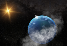 NASA estuda exoplanetas envolvidos em vapor na busca por vida