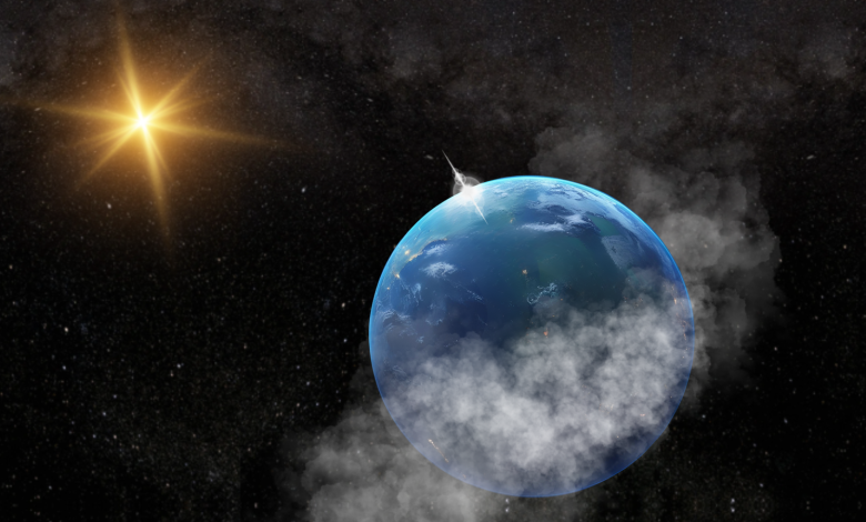 NASA estuda exoplanetas envolvidos em vapor na busca por vida