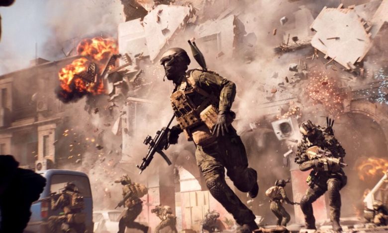 Battlefield 6 nerfa saltos, deslizamentos e shotgun