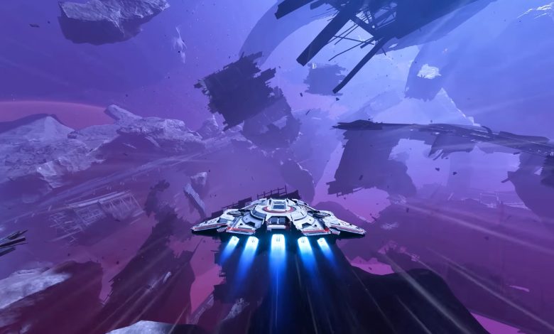 NASA divulga trailer da missão Jump Space com ação intensa
