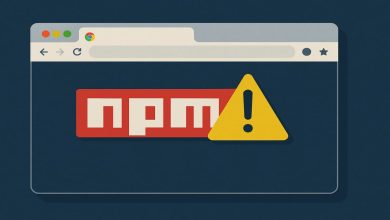 Malware nos NPM rouba dados de usuários do Chrome no Windows