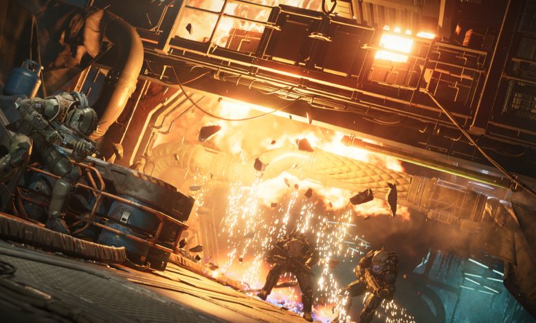 NASA explora universo com The Expanse: Osiris Reborn