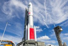 NASA lança foguete Vulcan Centaur para satélite militar