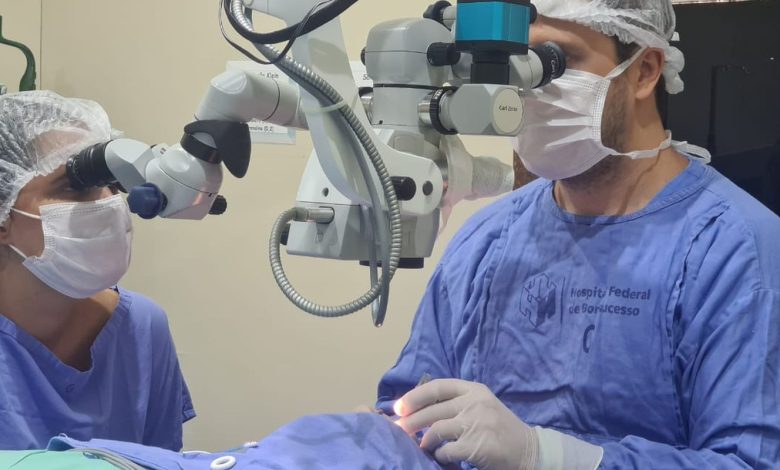 SUS enfrenta aumento no tempo de espera por transplante de córnea
