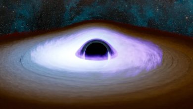 NASA revela descoberta inesperada de buraco negro pulsante