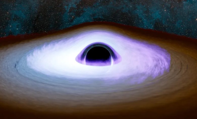 NASA revela descoberta inesperada de buraco negro pulsante