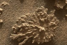 NASA celebra 13 anos do rover Curiosity em Marte