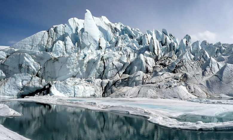 NASA alerta sobre riscos de inundações em lagos glaciares