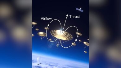 NASA testa dispositivos impulsionados por luz solar na estratosfera