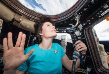 NASA descobre que microgravidade provoca congestão nasal em astronautas