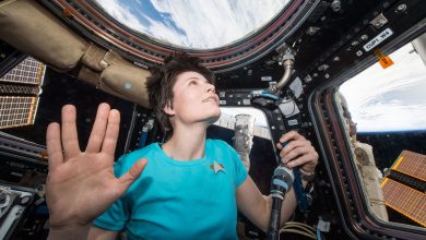 NASA descobre que microgravidade provoca congestão nasal em astronautas