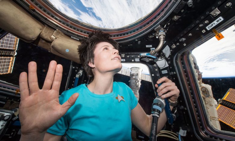 NASA descobre que microgravidade provoca congestão nasal em astronautas