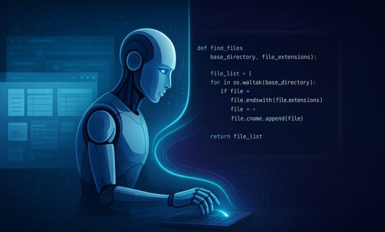 Salesforce lança CoAct-1 para codificar tarefas com AI