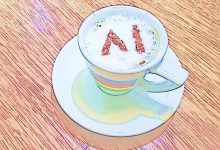 Robôs autônomos revolvem desafios da AIhub coffee corner