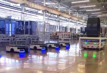 Guozi Robotics implementa automação em fábrica do TZ Group