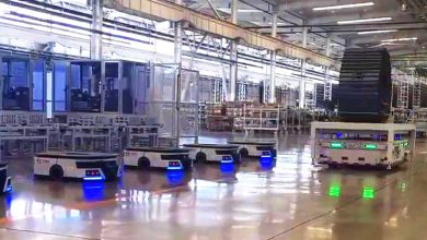 Guozi Robotics implementa automação em fábrica do TZ Group