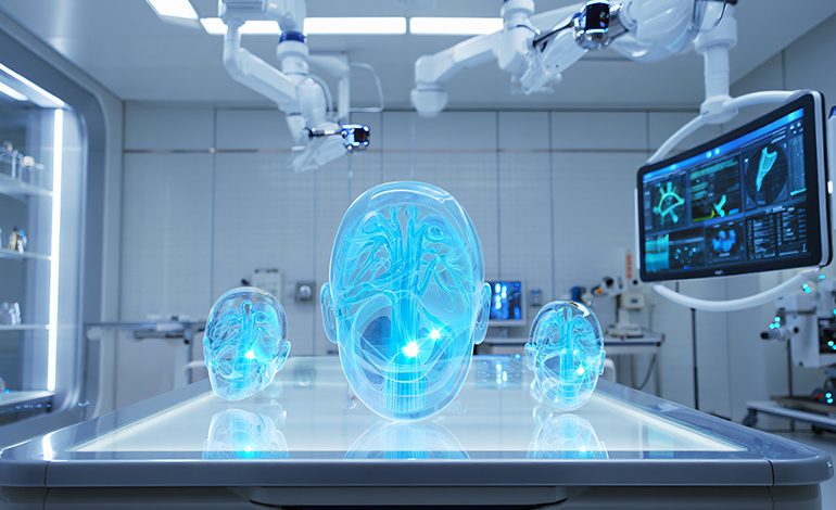 ShengShu Technology lança modelo de AI físico para robôs