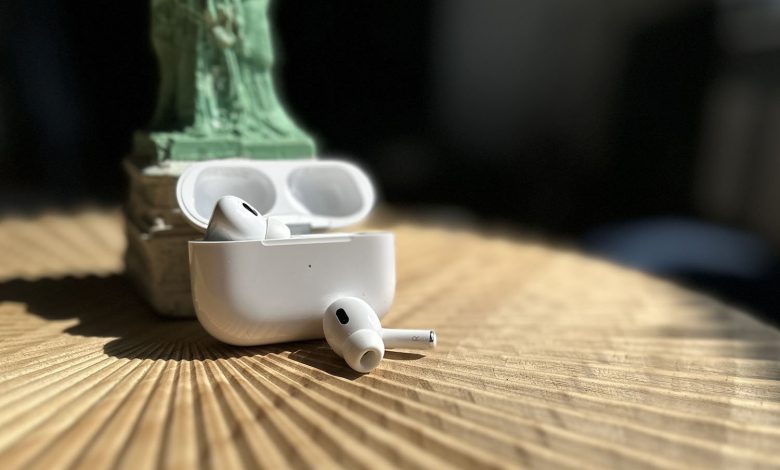 Apple pode levar AirPods Pro 3 além do áudio e gadgets