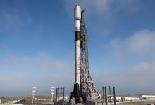 SpaceX lança satélite de observação da Terra e mais 7