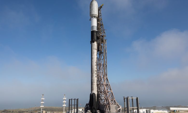 SpaceX lança satélite de observação da Terra e mais 7