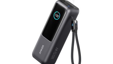 Anker lança power bank de 25.000mAh para games em qualquer lugar