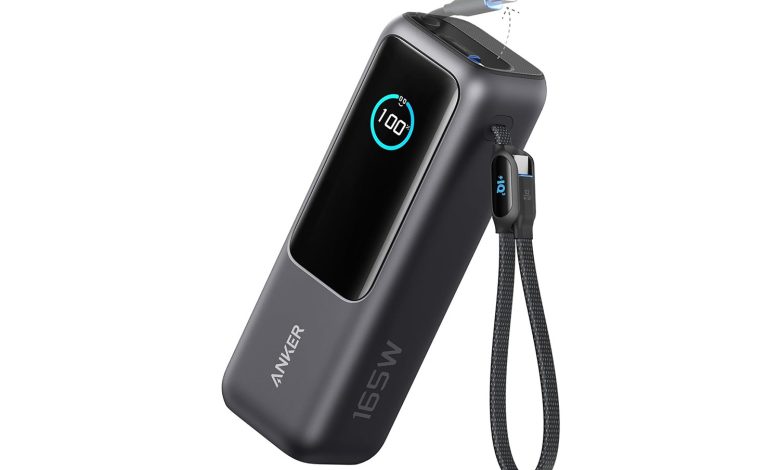 Anker lança power bank de 25.000mAh para games em qualquer lugar